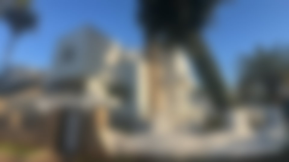 فيلا رحبة للإيجار بحي بوسيجور في الدار البيضاء