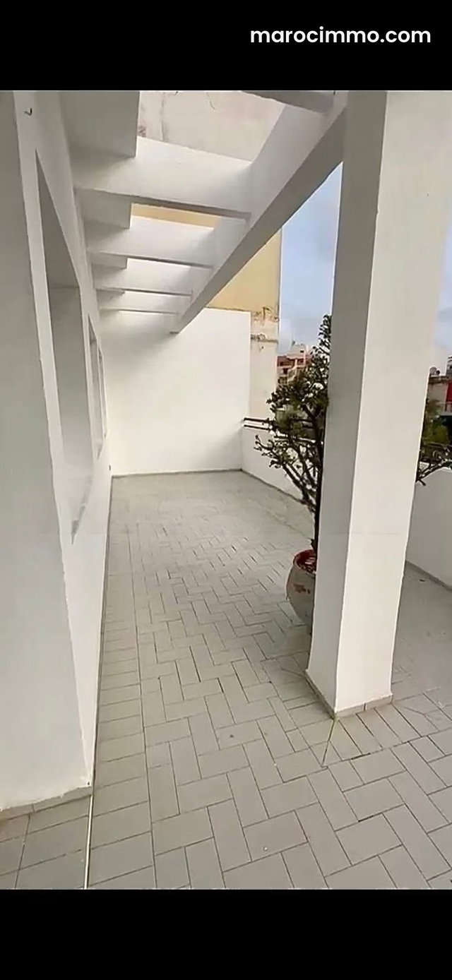 Appartement avec terrasse à la location à gauthier — 2