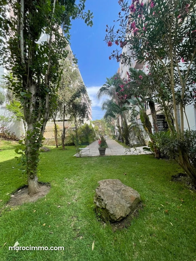 Location vide tanger complexe residentiel — 3