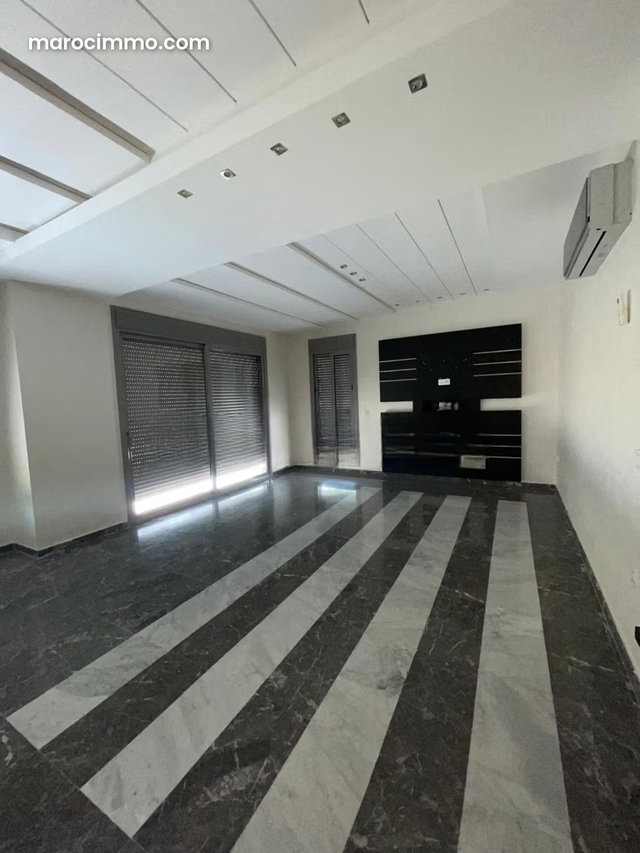 Location vide tanger complexe residentiel — 5