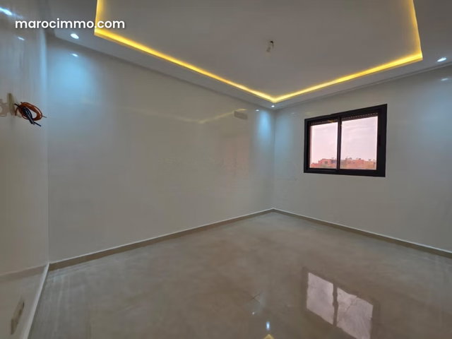 Appartement à l'achat à Bouaakkaz. Superficie 75 m². Salon traditionnel marocain — 4