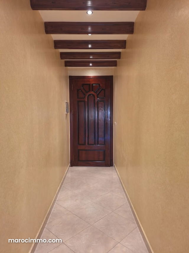 Appartement à vendre au centre — Tanger