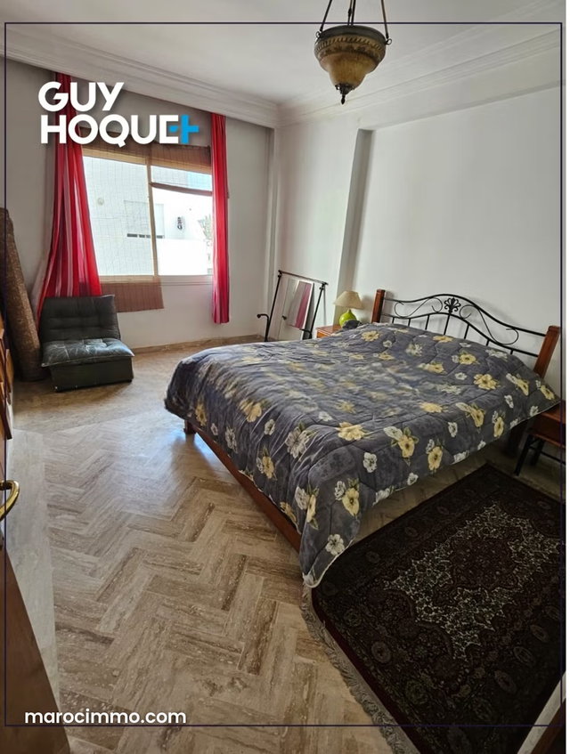 Apartment with unobstructed balcony 118m2 — 5