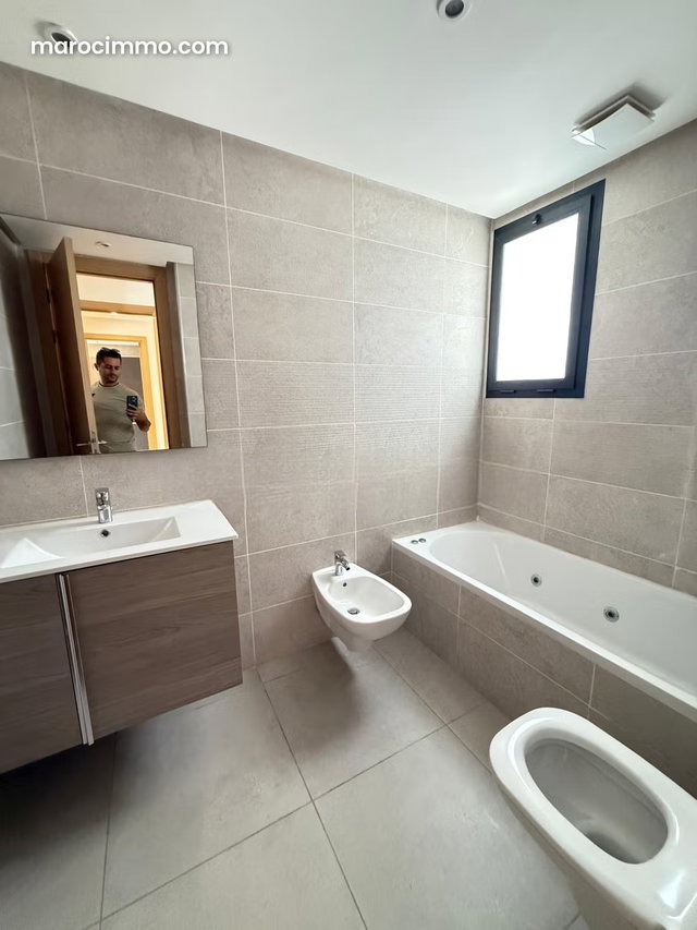 Beautiful Apartment for Rent in Hay Riad — 5