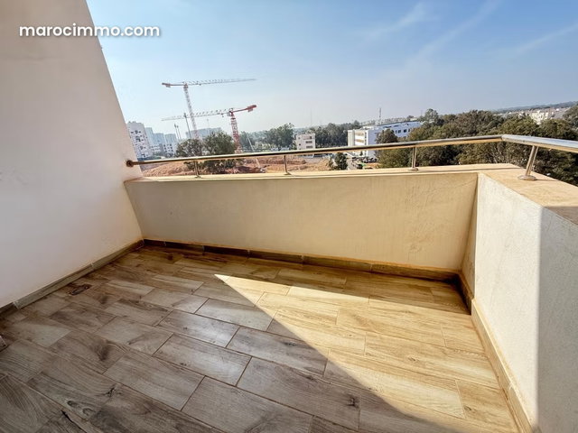 Beautiful Apartment for Rent in Hay Riad — 3