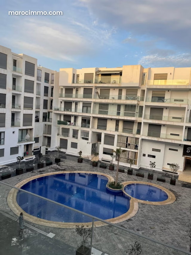 Des appartent pour vente sur agadir bay — 3