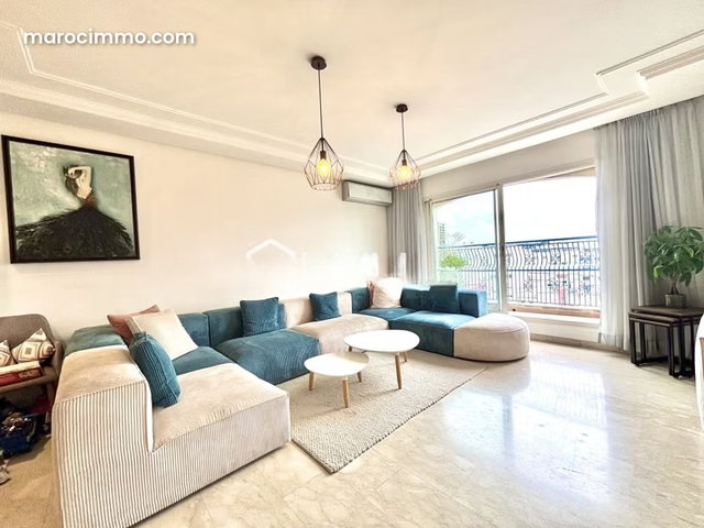 Appartement de 140 m² à Casablanca — 2