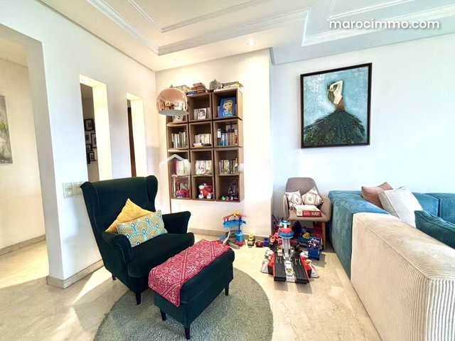 Appartement de 140 m² à Casablanca — 3