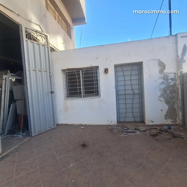 Beautiful Commercial Space for Rent in Dar Bouazza. 1750 m² Surface. Parking and Elevator — 2