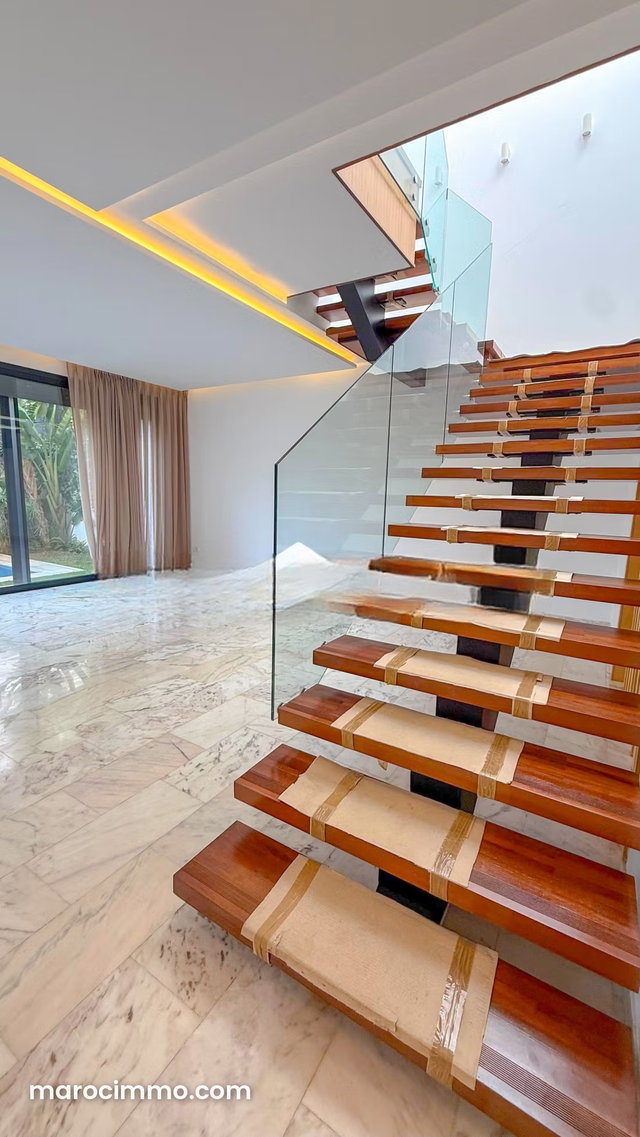Harhoura villa neuve proche de la mer — 3