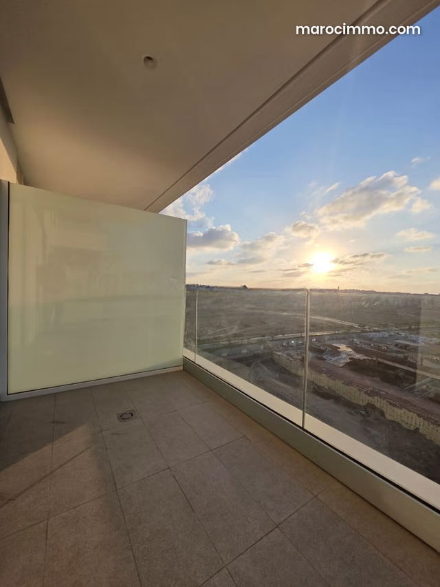 Apartment for rent in Casablanca Finance City — Casablanca