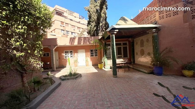 Villa à Vendre – Hivernage — 5
