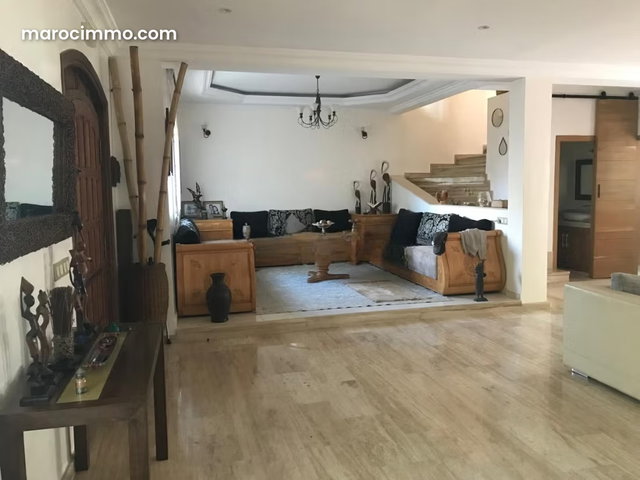 Villa de Prestige au Quartier du Soleil — 2