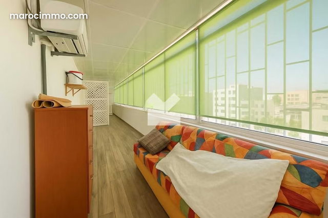 Apartment for Rent in Casablanca, Maarif Extension — 4