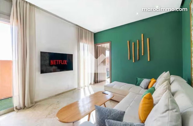 Appartement à Louer de 58.0 m² à Marrakech, Gueliz — 3