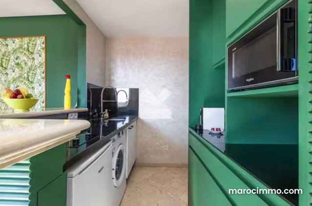 Appartement à Louer de 58.0 m² à Marrakech, Gueliz — 5