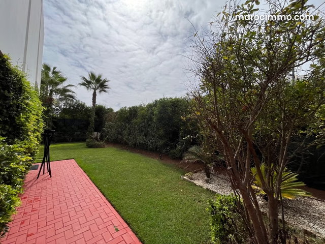 Magnifique villa à louer meublée à Darbouazza — 4