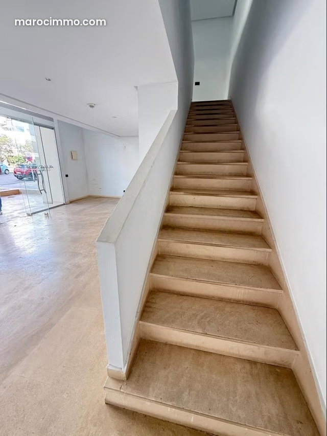 Magnifique magasin sur l’avenue haut agdal — 5