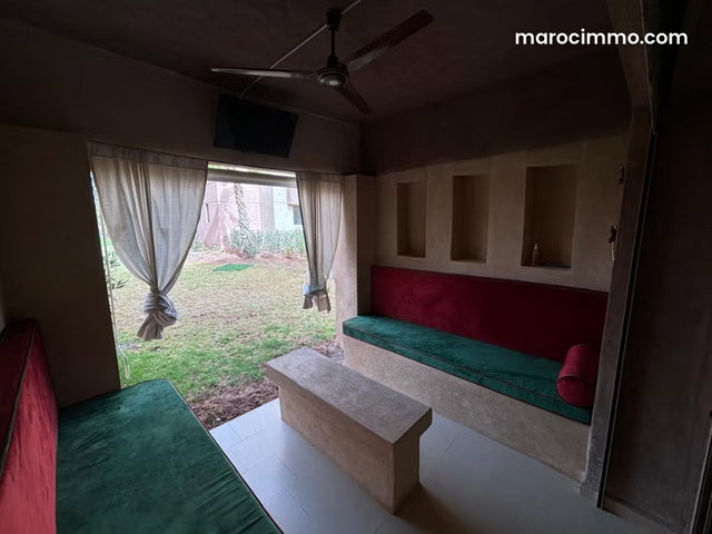Appartement 3 CH Prestigia Rez de jardin — 5