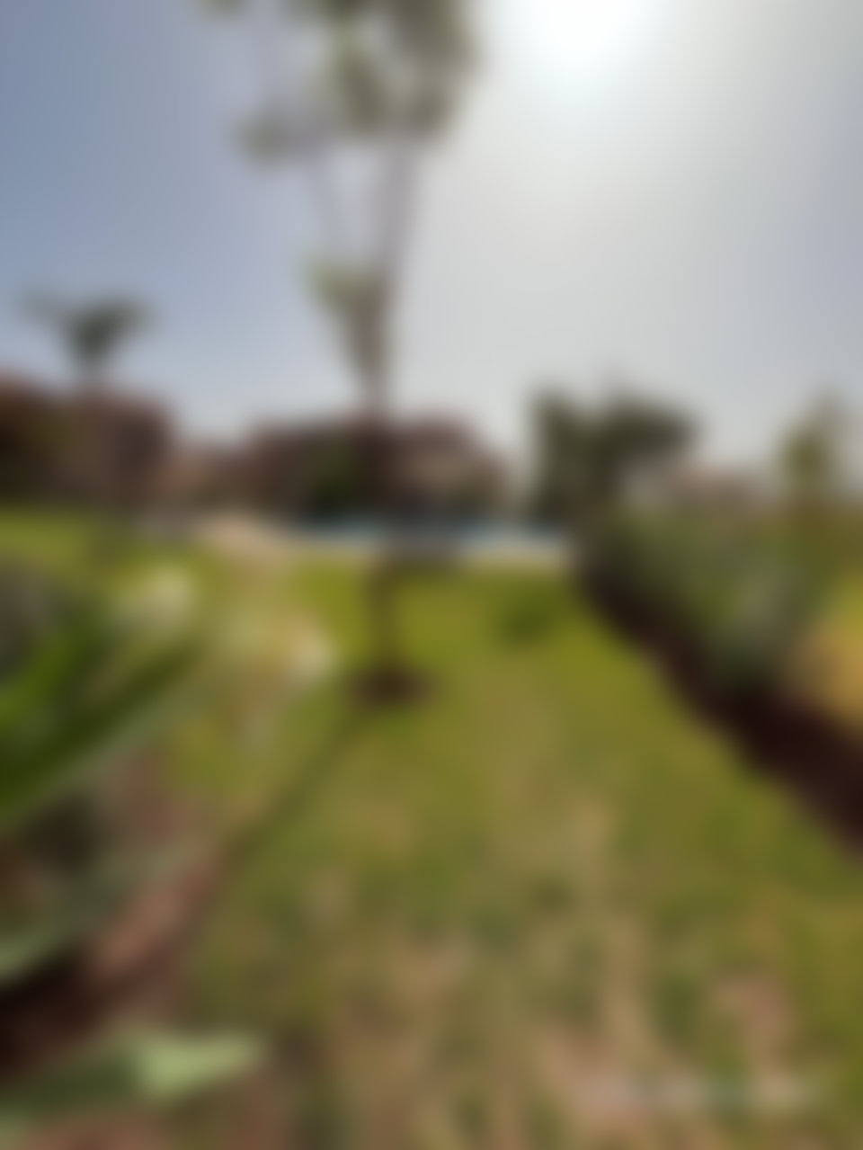 Appartement 3 chambres avec jardin et piscine, Agdal, Marrakech