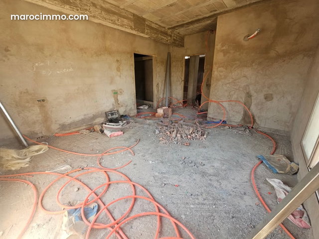 Villa semi finie 4 chambres Targa — 5