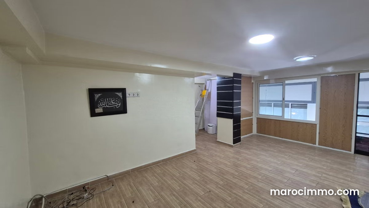 A louer local commercial 38m2 Ain Sbaa