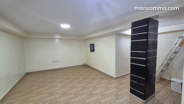 A louer local commercial 38m2 Ain Sbaa — 2