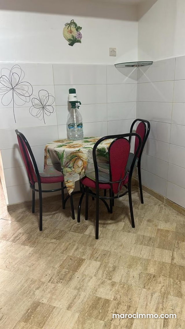 Studio meublé à bourgogne — 4
