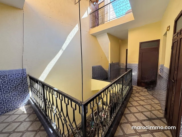 Riad à vendre à Marrakech — 2