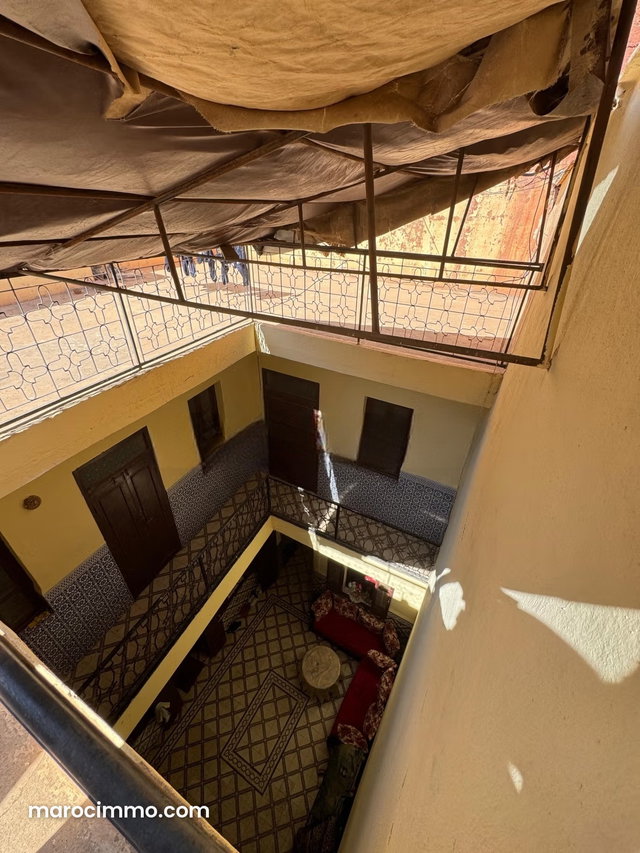 Riad à vendre à Marrakech — 5
