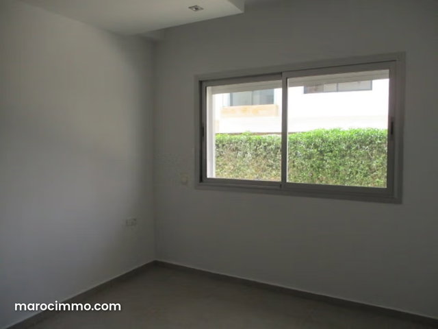 Dar Bouazza – Appartement en vente 3 CH — 4