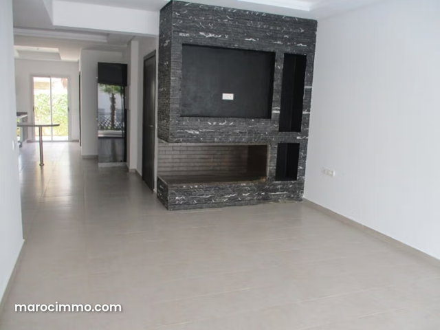 Dar Bouazza – Appartement en vente 3 CH — 2