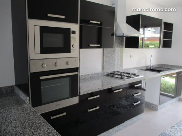 Dar Bouazza – Appartement en vente 3 CH — 3