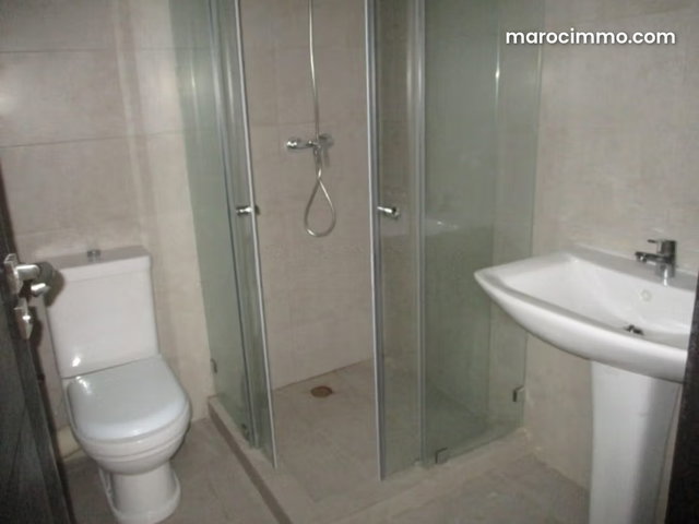 Dar Bouazza – Appartement en vente 3 CH — 5