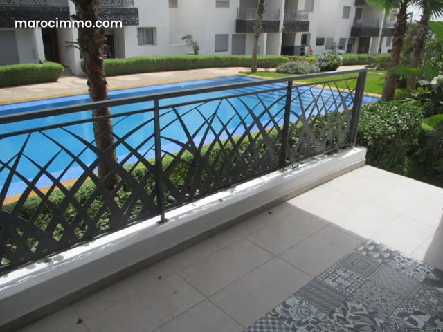 Dar Bouazza – Appartement en vente 3 CH — Dar Bouazza