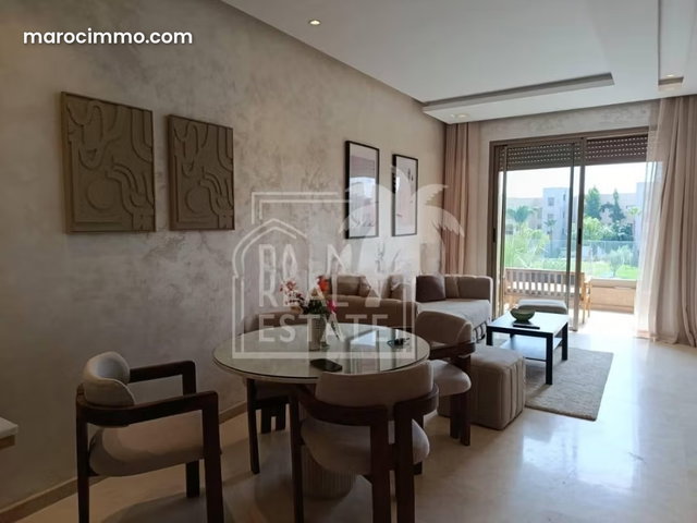A vende appartement f3 a prestigia — 2
