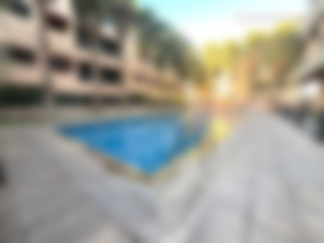 Appartement 3 chambres avec jardin et terrasse, Hay Targa, Marrakech