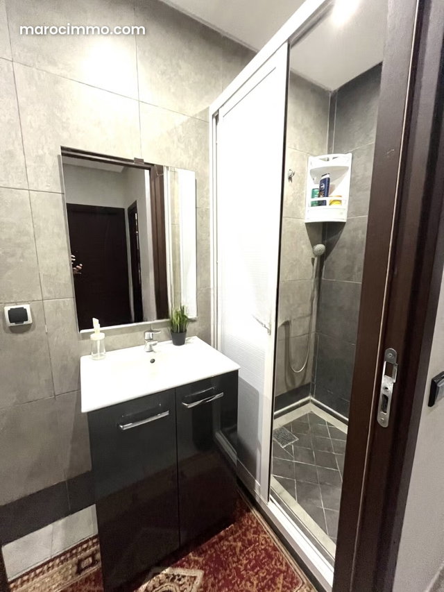 Marrakech – Appartement 3 chambres dans résidence familiale avec piscines – Quartier Targa — 3