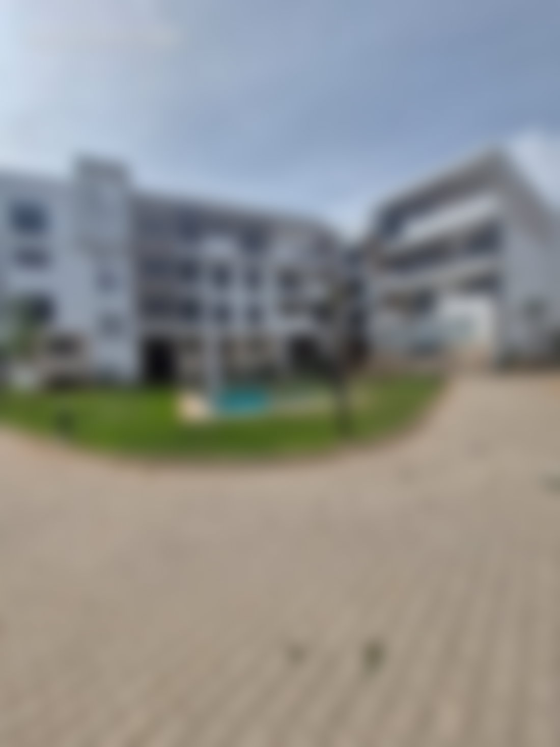 Appartement 3 chambres à Casablanca Finance City à louer