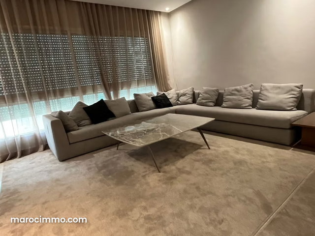 Appartement 3 ch à louer meublé Racine — 3