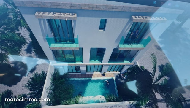 Luxury Villa for Sale in Harhoura — 4