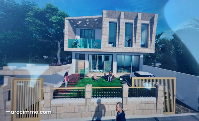 Luxury Villa for Sale in Harhoura — 3