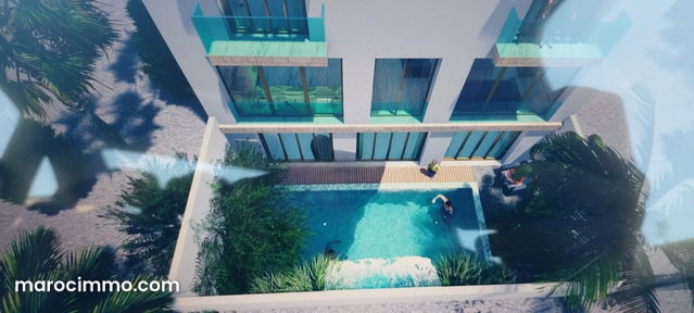 Luxury Villa for Sale in Harhoura — 5