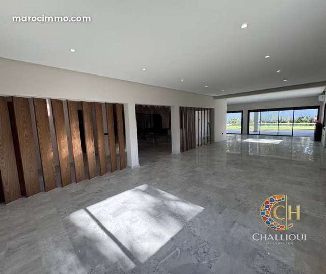 Location villa moderne — 3