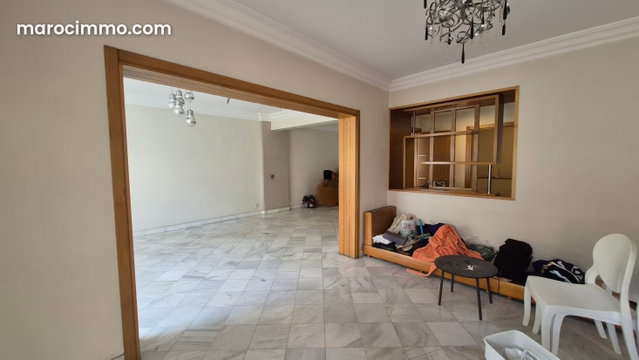 For Sale 112m2 Apartment Maarif bd Roudani — 5