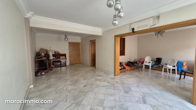 For Sale 112m2 Apartment Maarif bd Roudani — 3