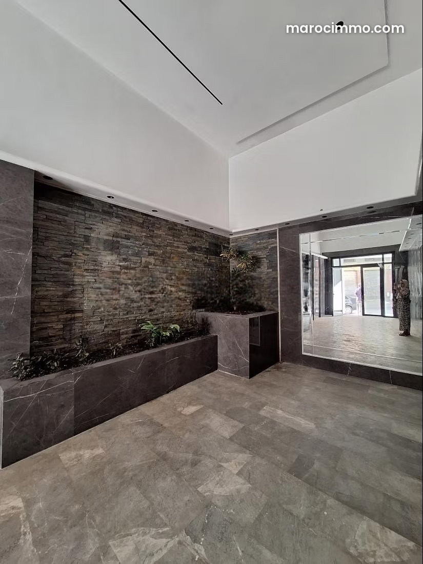 Furnished 122 m² Apartment in Al Mandar Al Jamil, Tangier — Tangier