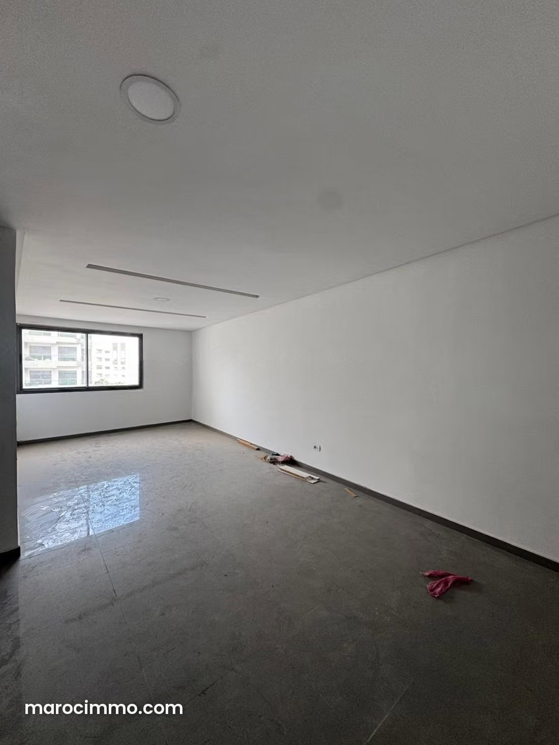 79 m² Office in the Heart of Casablanca’s Al Qods District — Casablanca