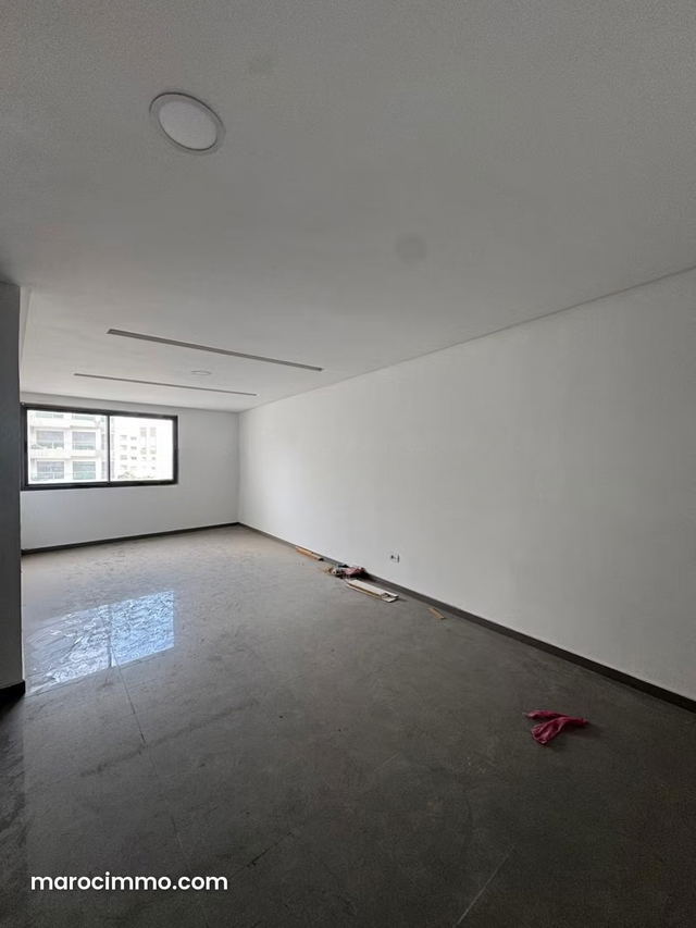 Office Space for Sale – Boulevard Al Qods — Casablanca