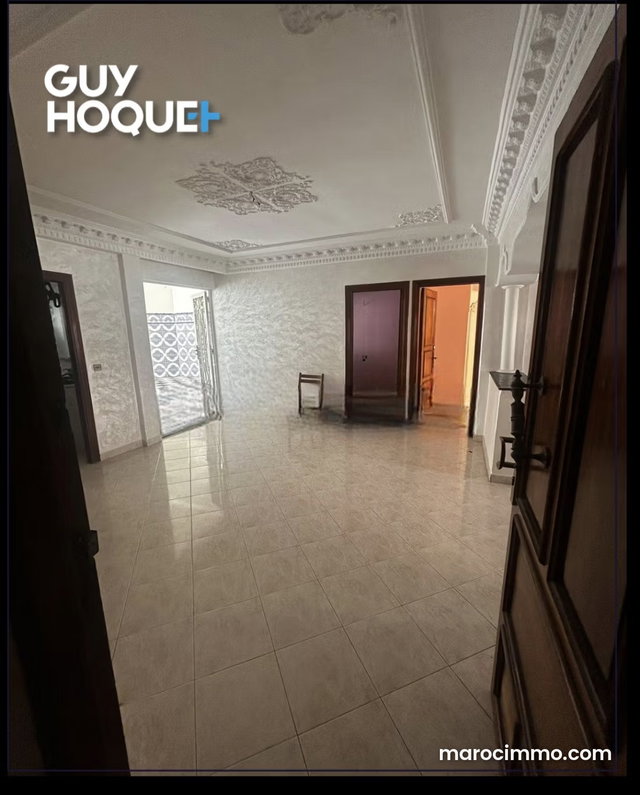 Appartement à fort potentiel au triangle d'or — 5